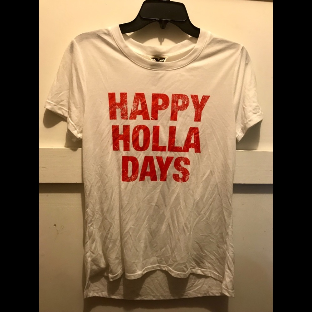 Holiday tee 🎅🏼